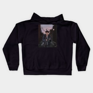 Admiration Jungkook Kids Hoodie